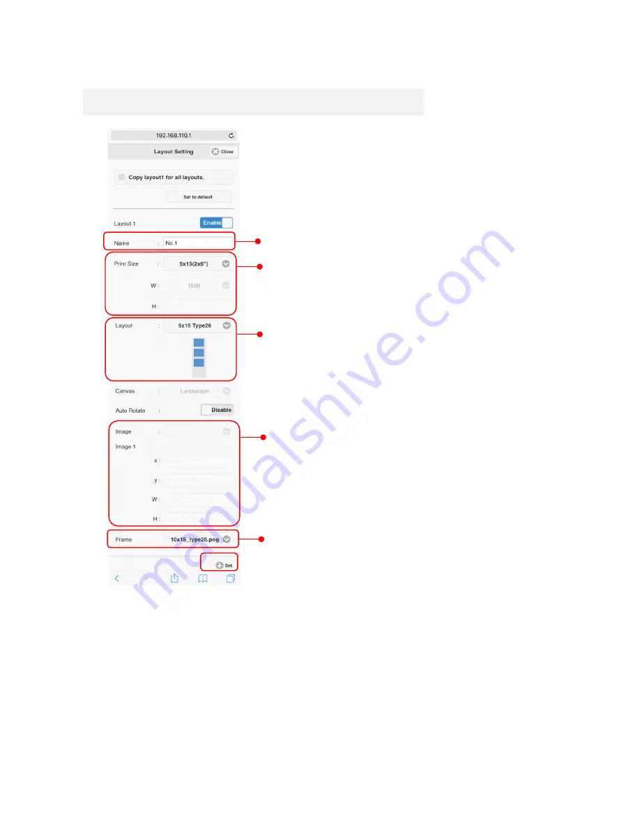 Mitsubishi Electric D90-WIFI-1 User Manual Download Page 25