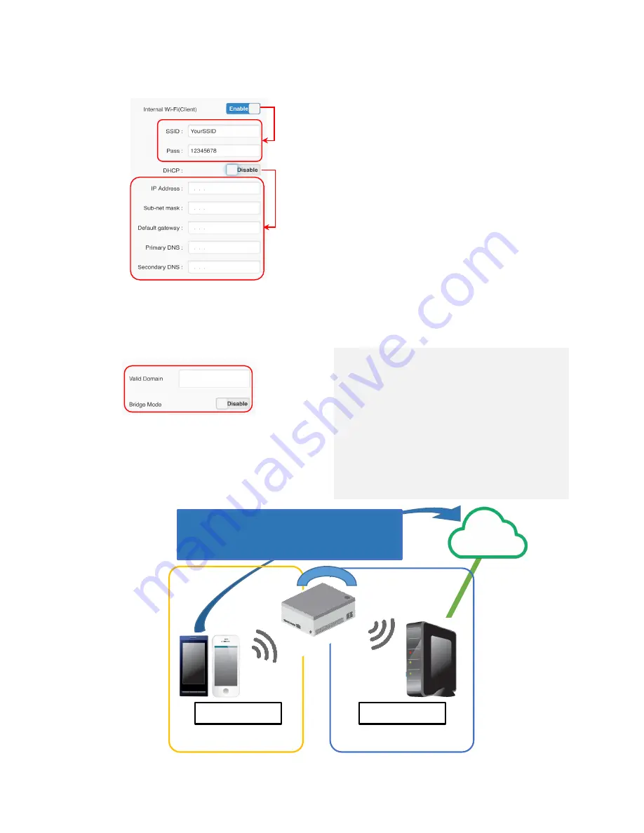 Mitsubishi Electric D90-WIFI-1 User Manual Download Page 28