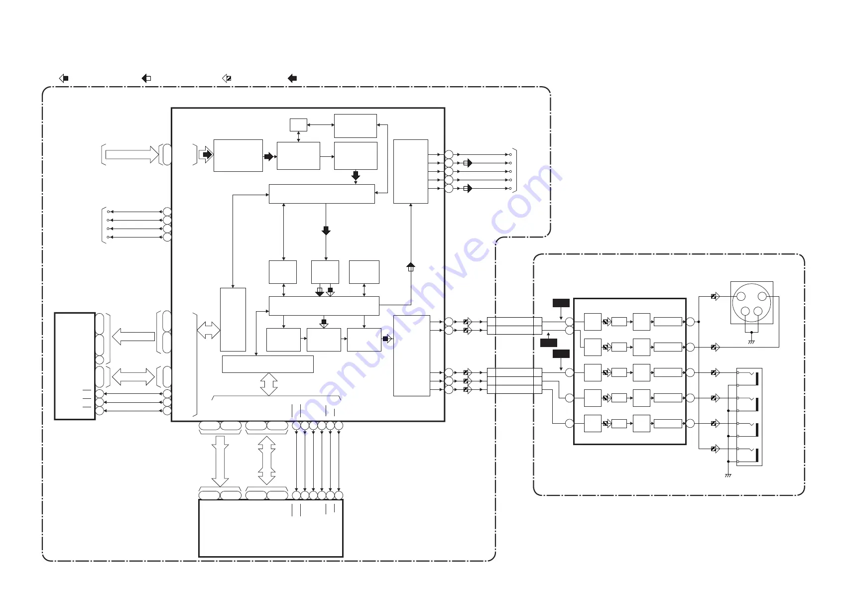 Mitsubishi Electric DD-4030 Service Manual Download Page 18