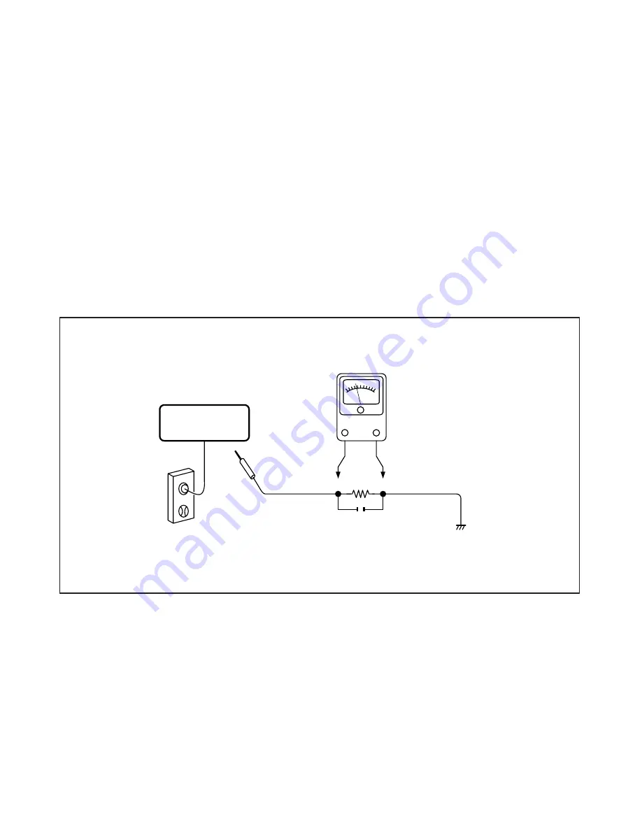 Mitsubishi Electric DD-5000 Service Manual Download Page 3