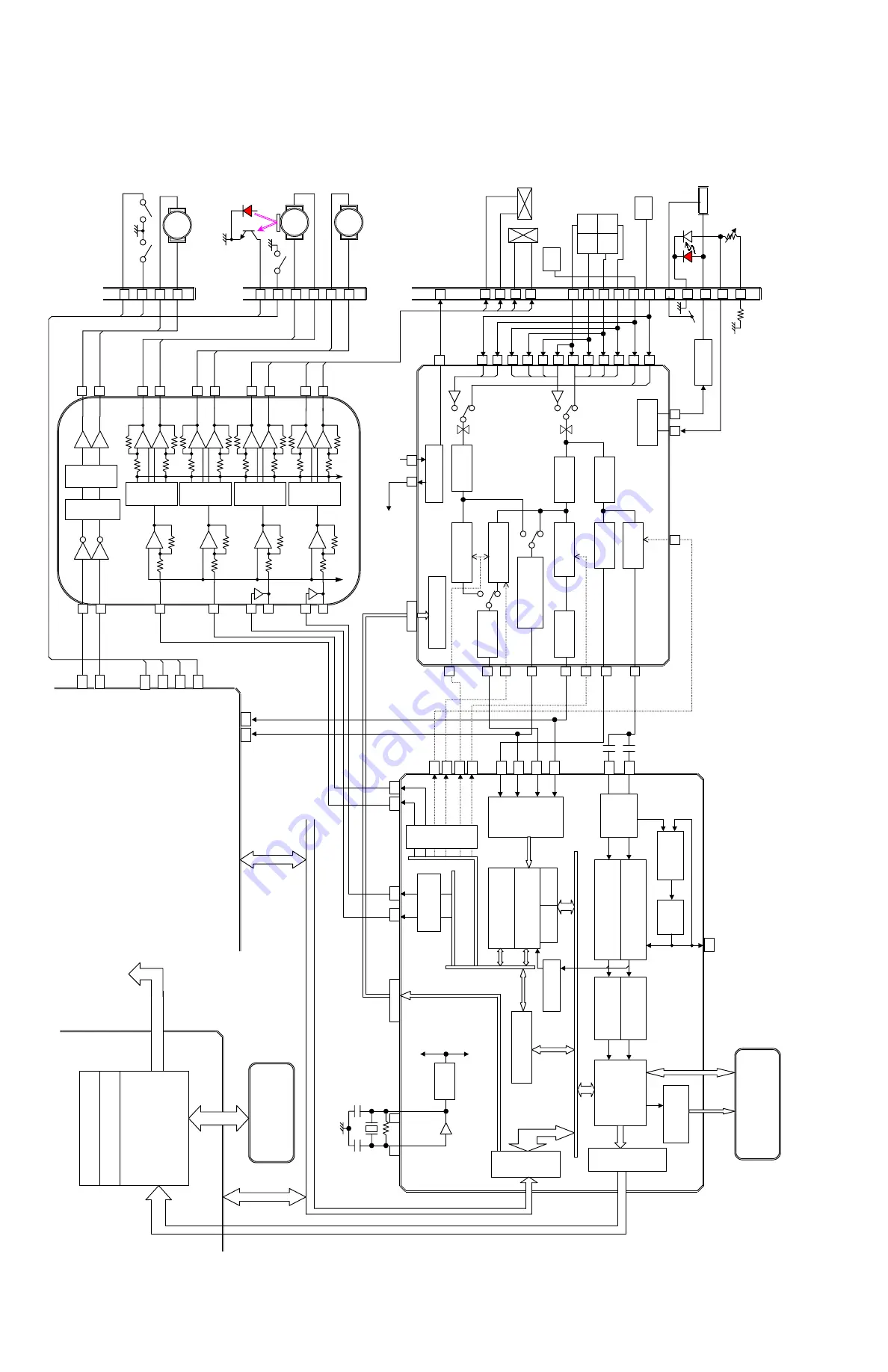 Mitsubishi Electric DD-5000 Скачать руководство пользователя страница 38