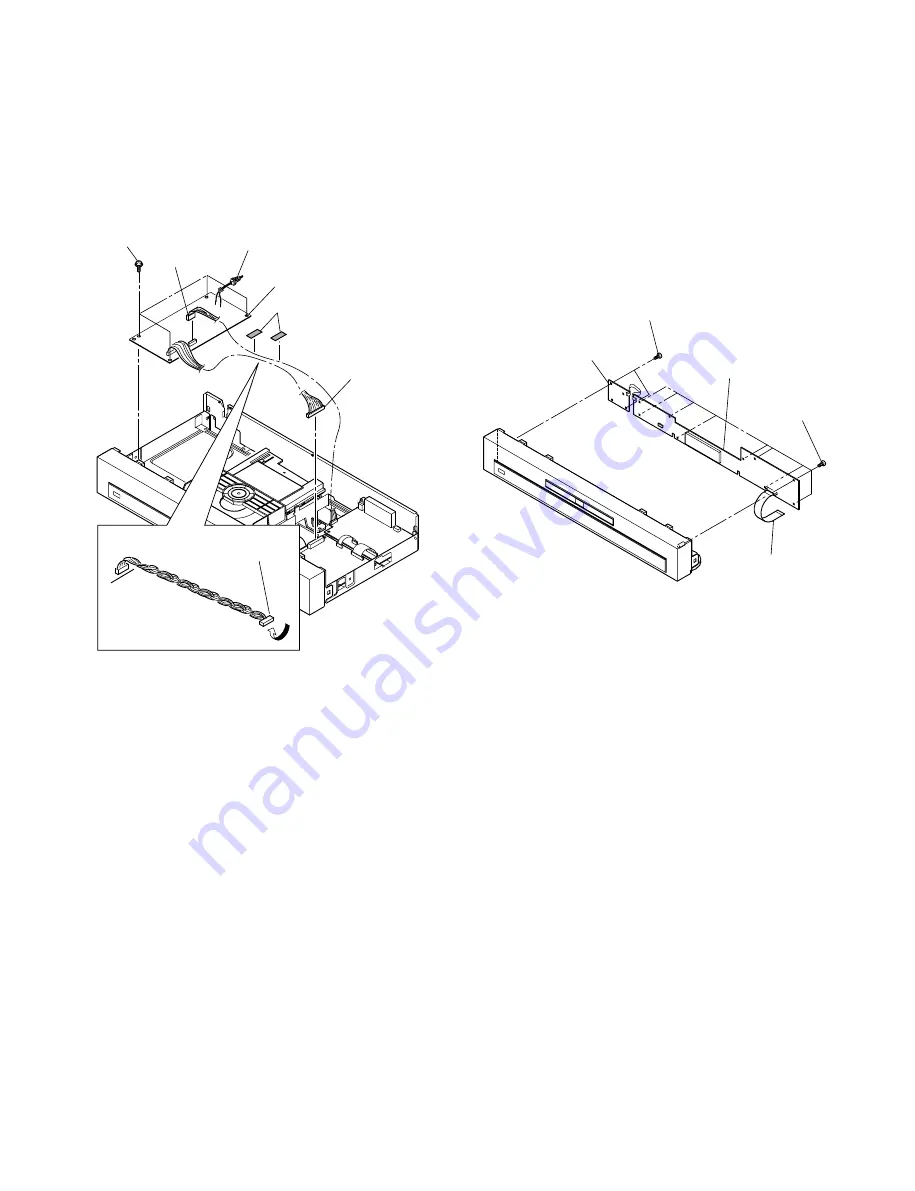 Mitsubishi Electric DD-6030 Скачать руководство пользователя страница 23