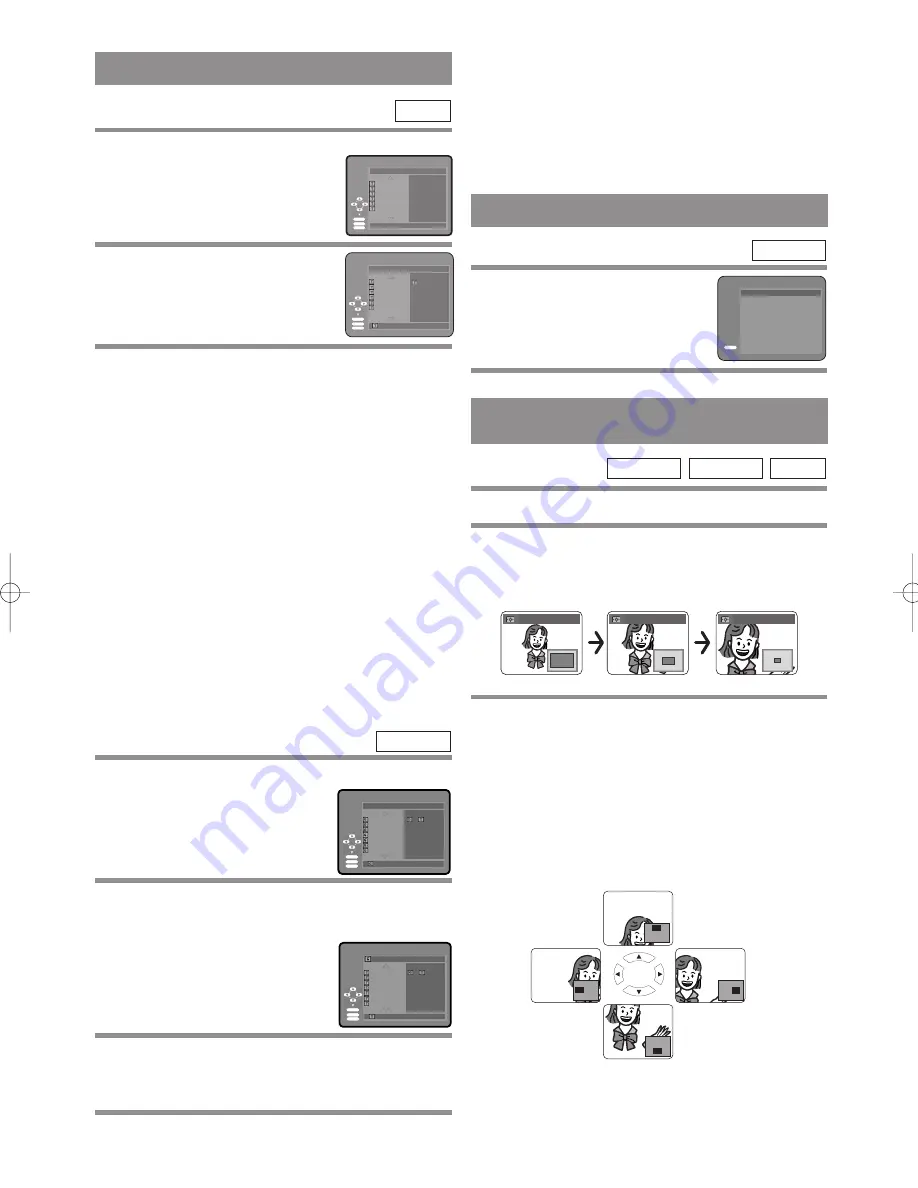 Mitsubishi Electric DD-7040 Скачать руководство пользователя страница 20