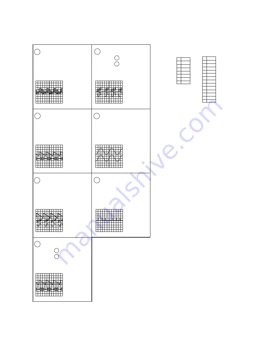 Mitsubishi Electric DD-8020 Скачать руководство пользователя страница 49