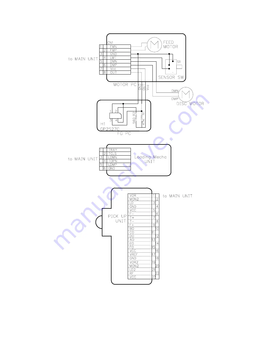 Mitsubishi Electric DD-8020 Скачать руководство пользователя страница 50