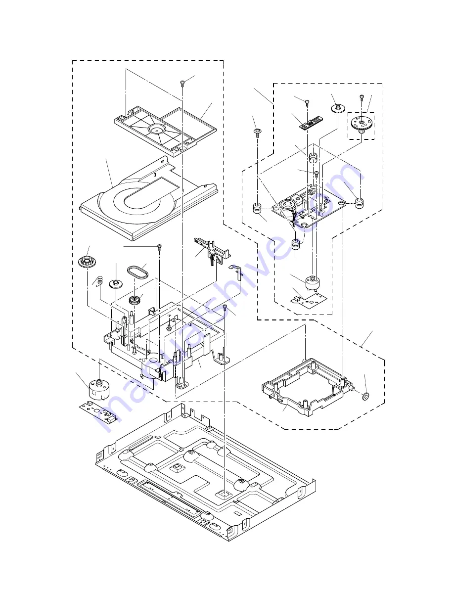 Mitsubishi Electric DD-8020 Скачать руководство пользователя страница 64