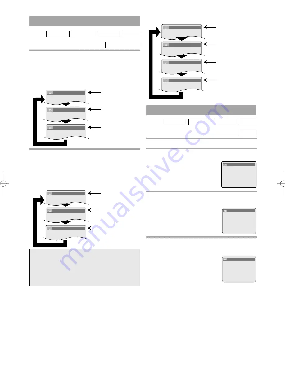 Mitsubishi Electric DD-8040 Скачать руководство пользователя страница 19