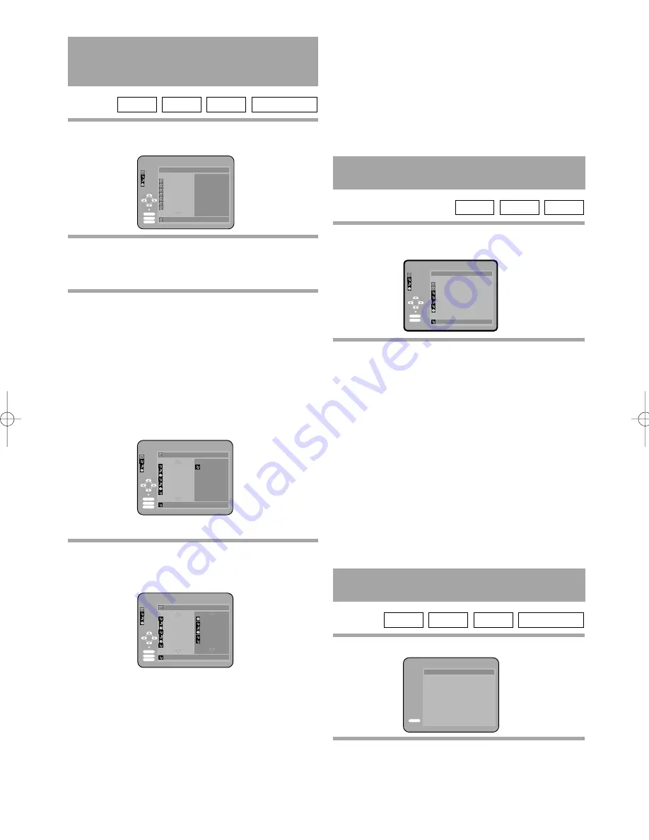 Mitsubishi Electric DD-8040 Owner'S Manual Download Page 23