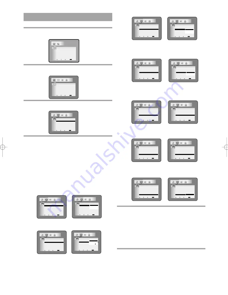 Mitsubishi Electric DD-8040 Скачать руководство пользователя страница 31