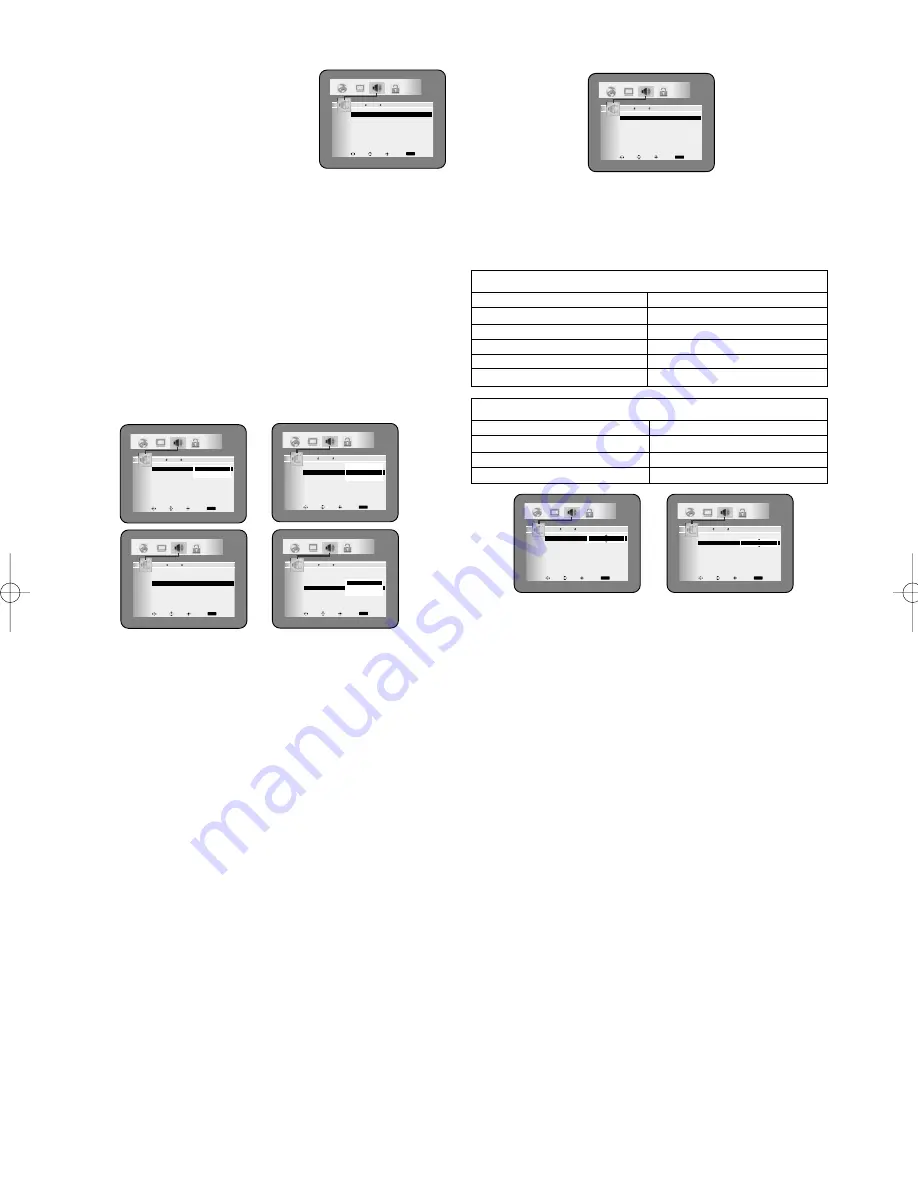 Mitsubishi Electric DD-8040 Owner'S Manual Download Page 33