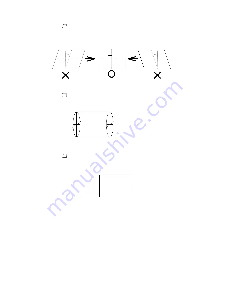 Mitsubishi Electric Diamond Pro 930SB Service Manual Download Page 61