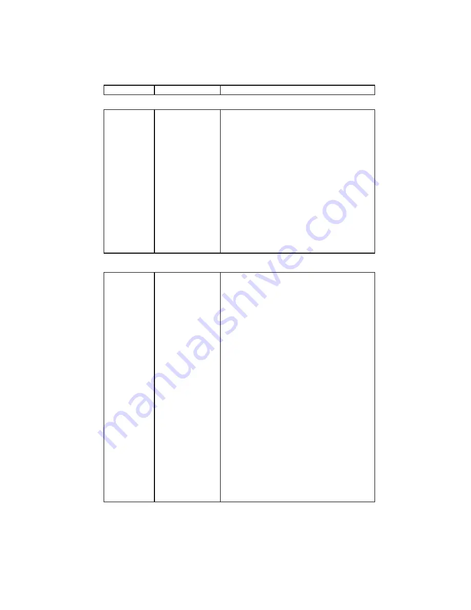 Mitsubishi Electric Diamond Pro 930SB Service Manual Download Page 125