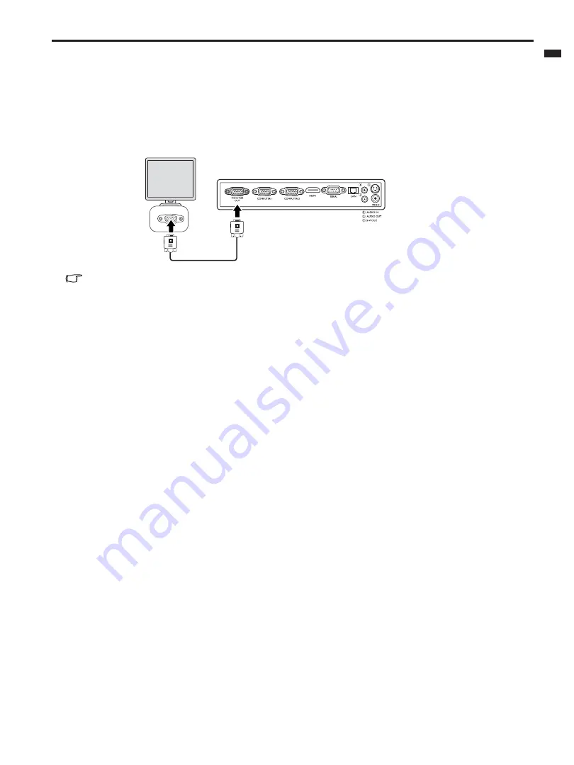 Mitsubishi Electric DLP EW331U-ST User Manual Download Page 17