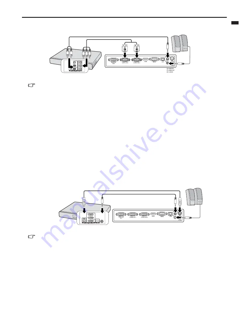 Mitsubishi Electric DLP EW331U-ST User Manual Download Page 19