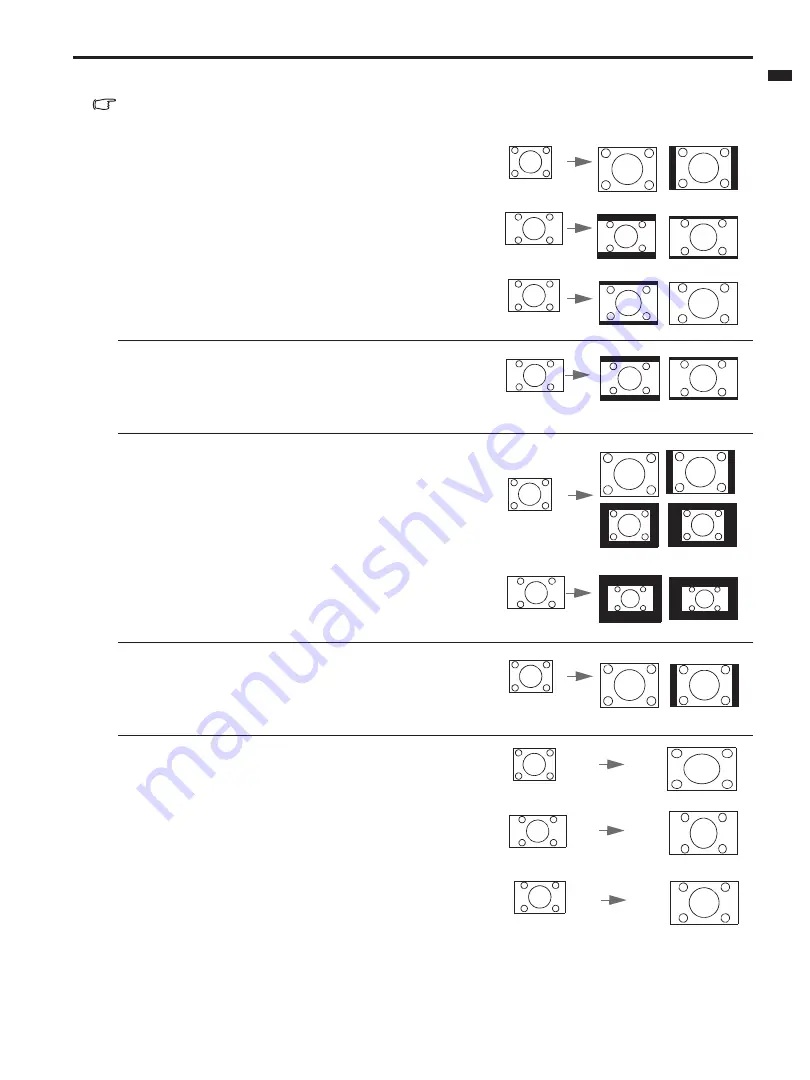 Mitsubishi Electric DLP EW331U-ST User Manual Download Page 27