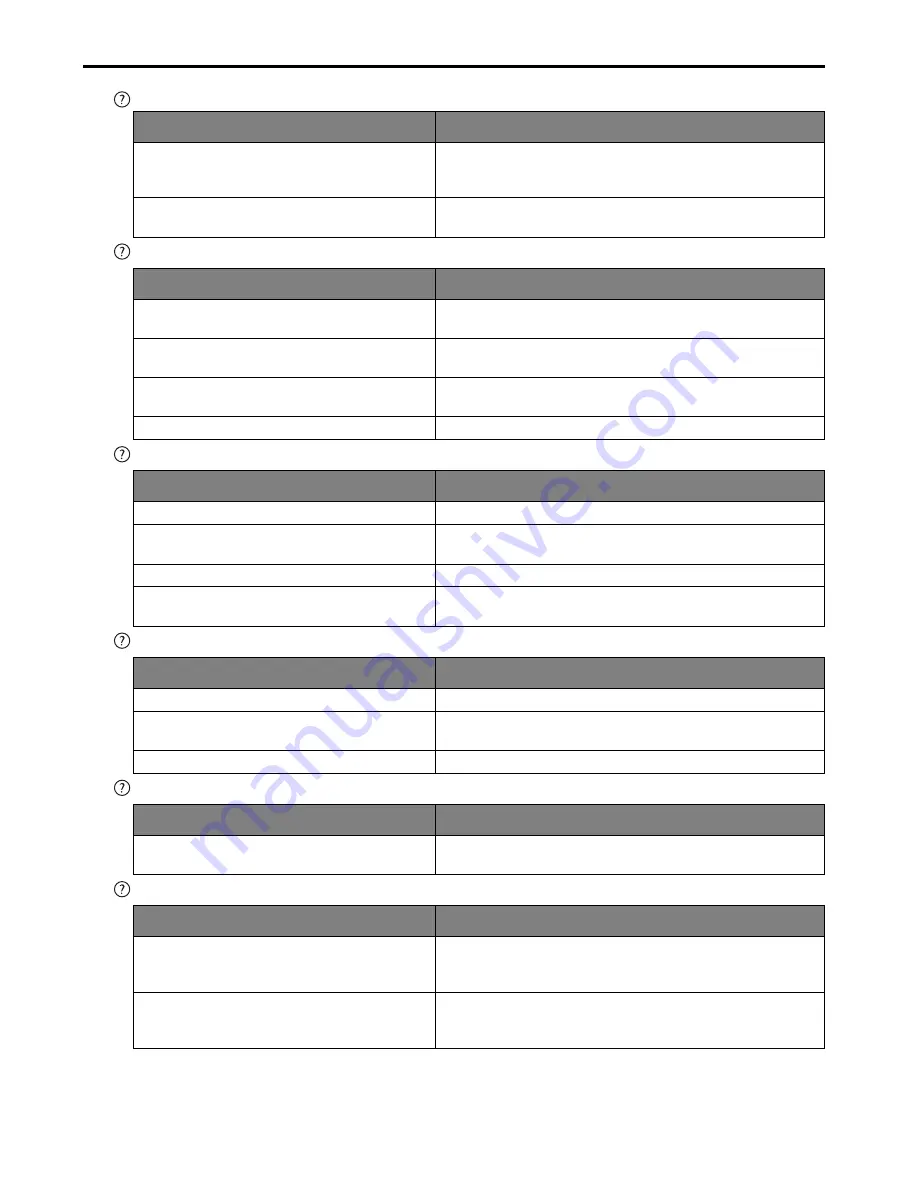 Mitsubishi Electric DLP EX241U Скачать руководство пользователя страница 54