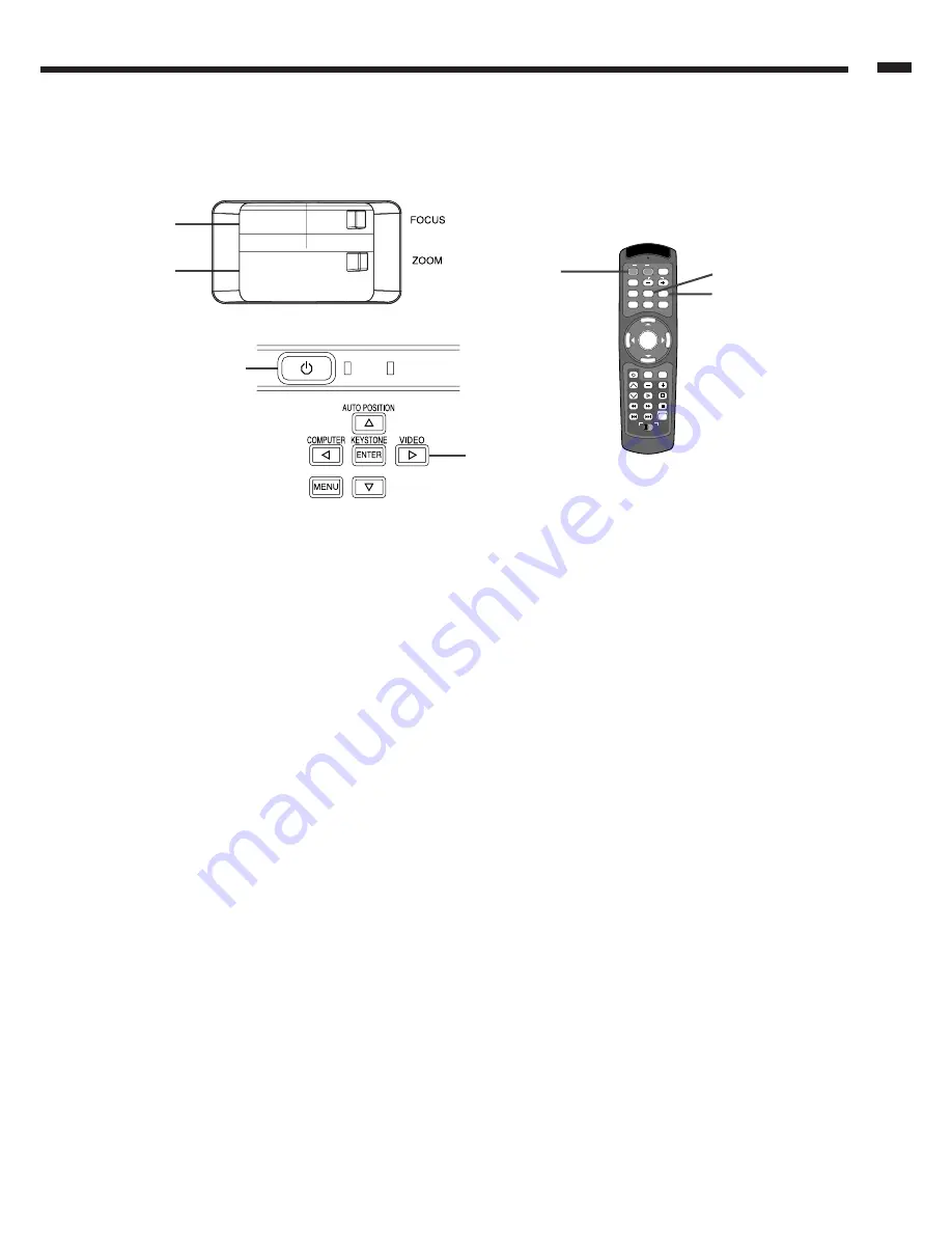 Mitsubishi Electric DLP HC900 User Manual Download Page 15