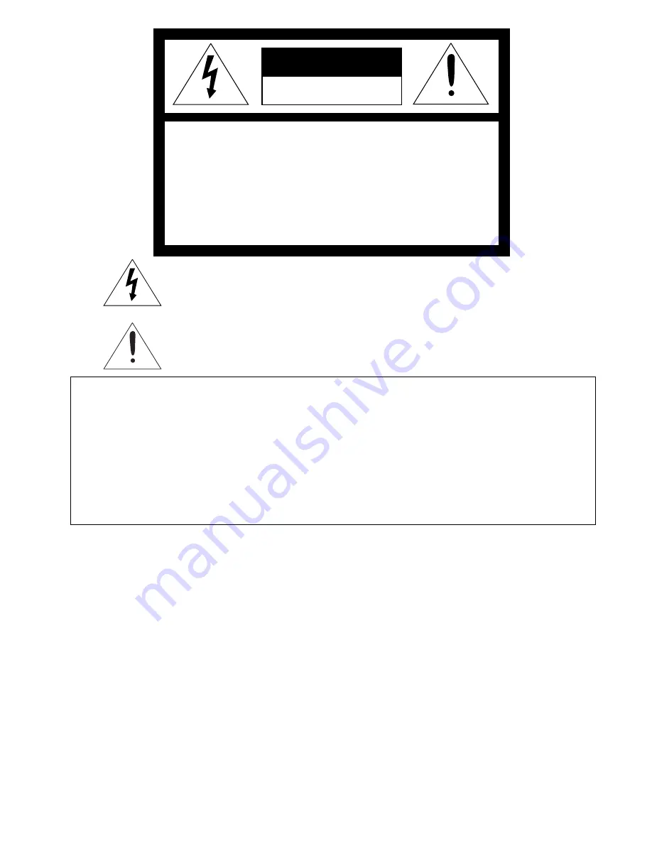 Mitsubishi Electric DLP HC910 User Manual Download Page 2