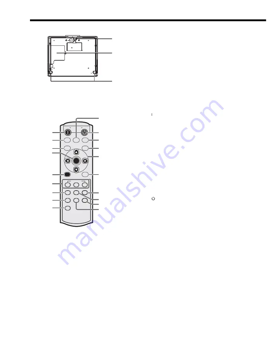 Mitsubishi Electric DLP HC910 Скачать руководство пользователя страница 8