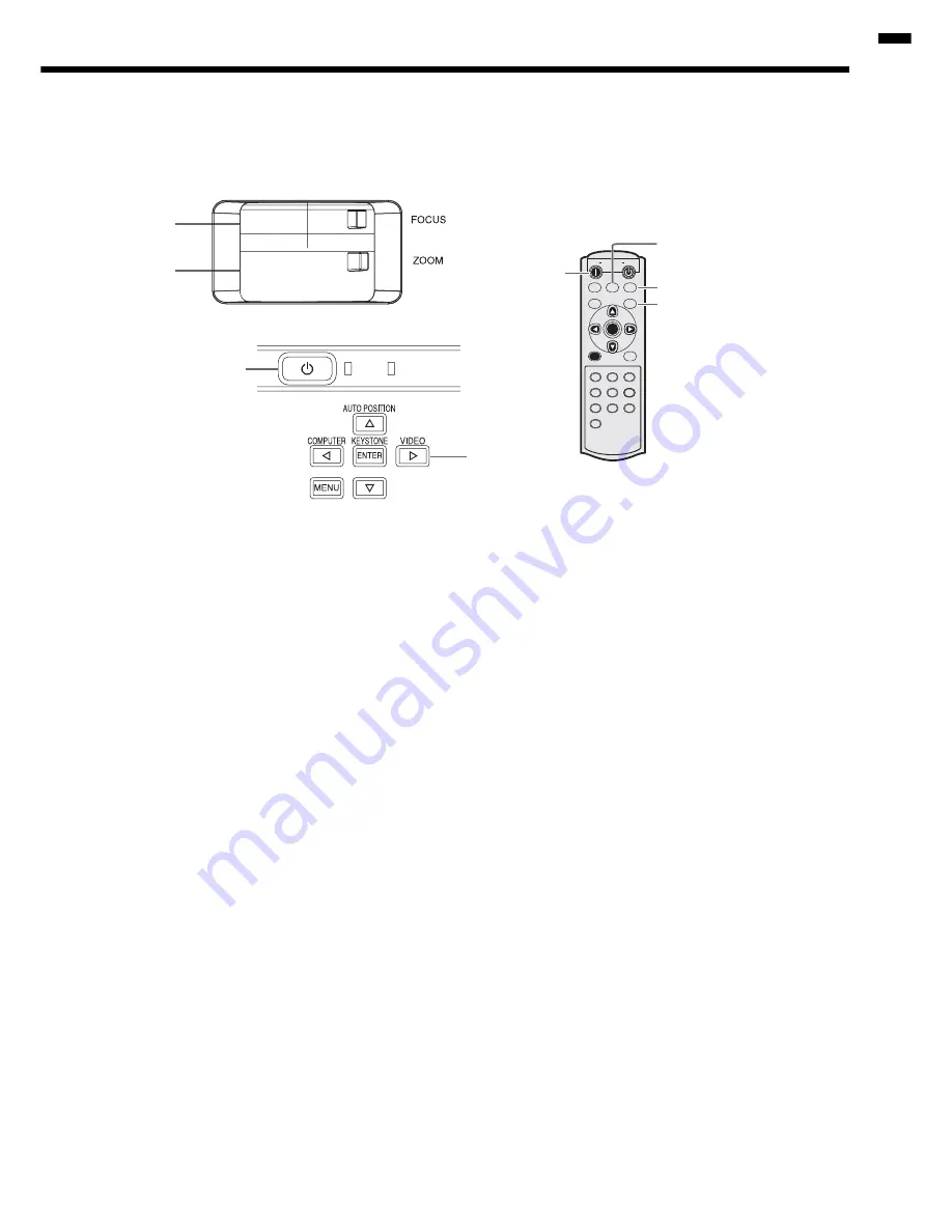 Mitsubishi Electric DLP HC910 Скачать руководство пользователя страница 15