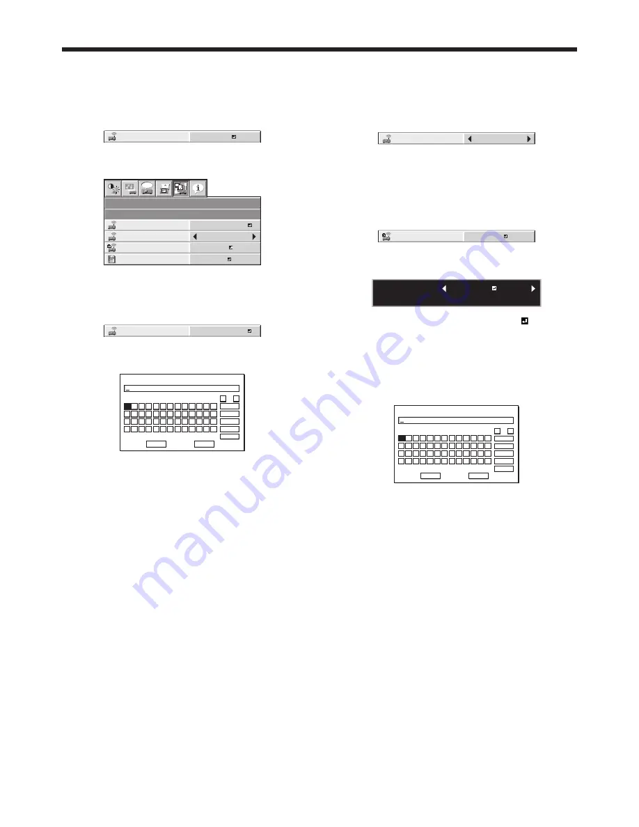 Mitsubishi Electric DLP NW30U Скачать руководство пользователя страница 44