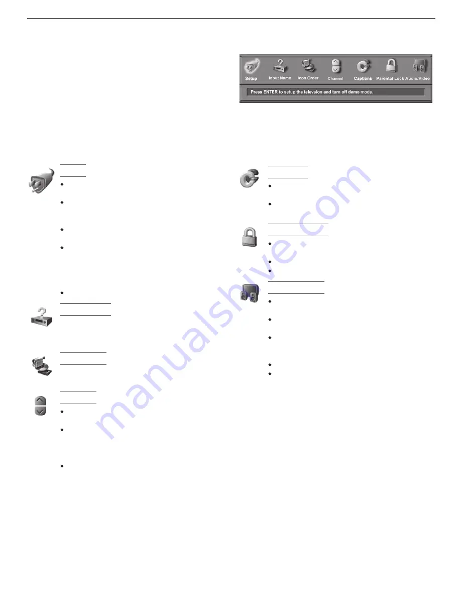 Mitsubishi Electric DLP WD-52631 Скачать руководство пользователя страница 45