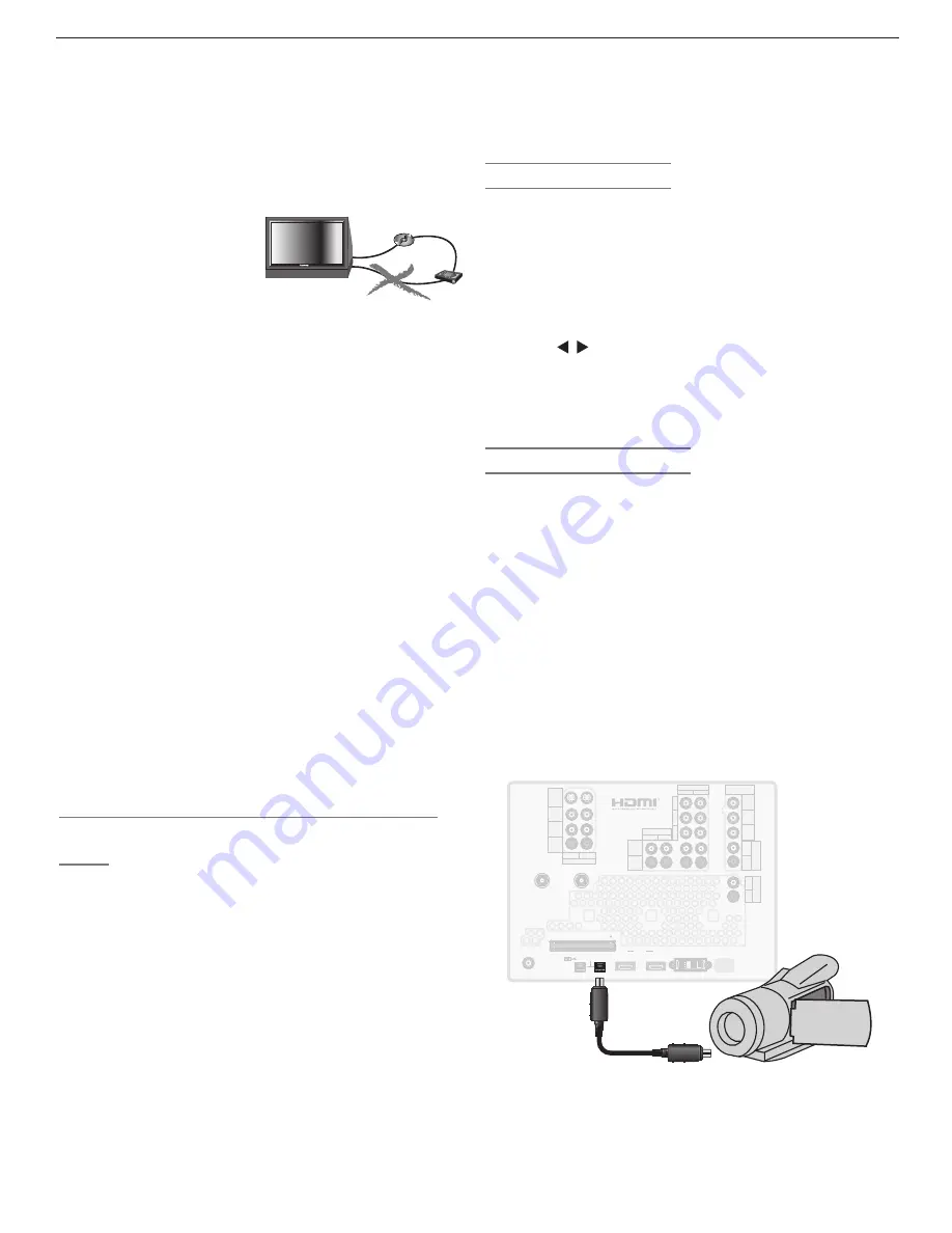 Mitsubishi Electric DLP WD-52631 Скачать руководство пользователя страница 81