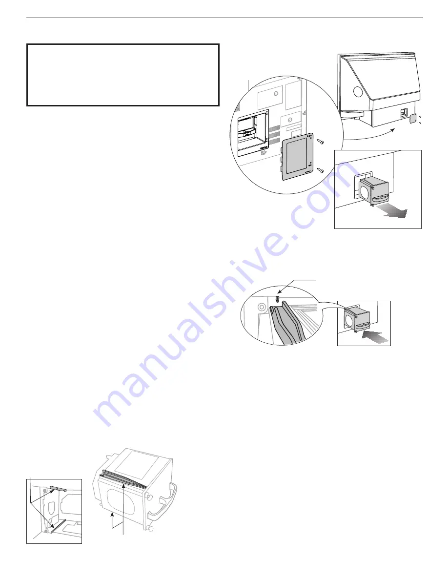 Mitsubishi Electric DLP WD-52631 Скачать руководство пользователя страница 94