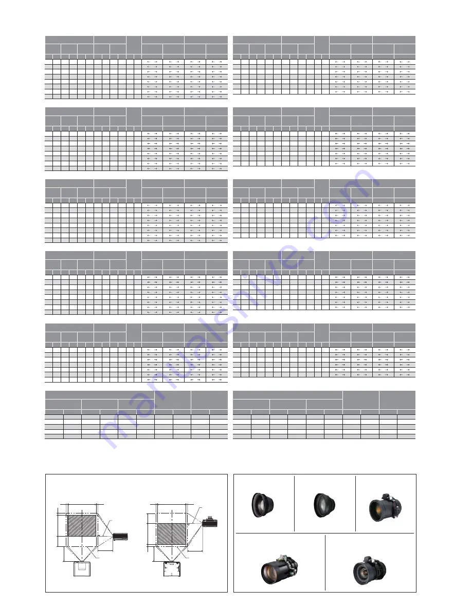 Mitsubishi Electric DLP XD8100U Скачать руководство пользователя страница 6