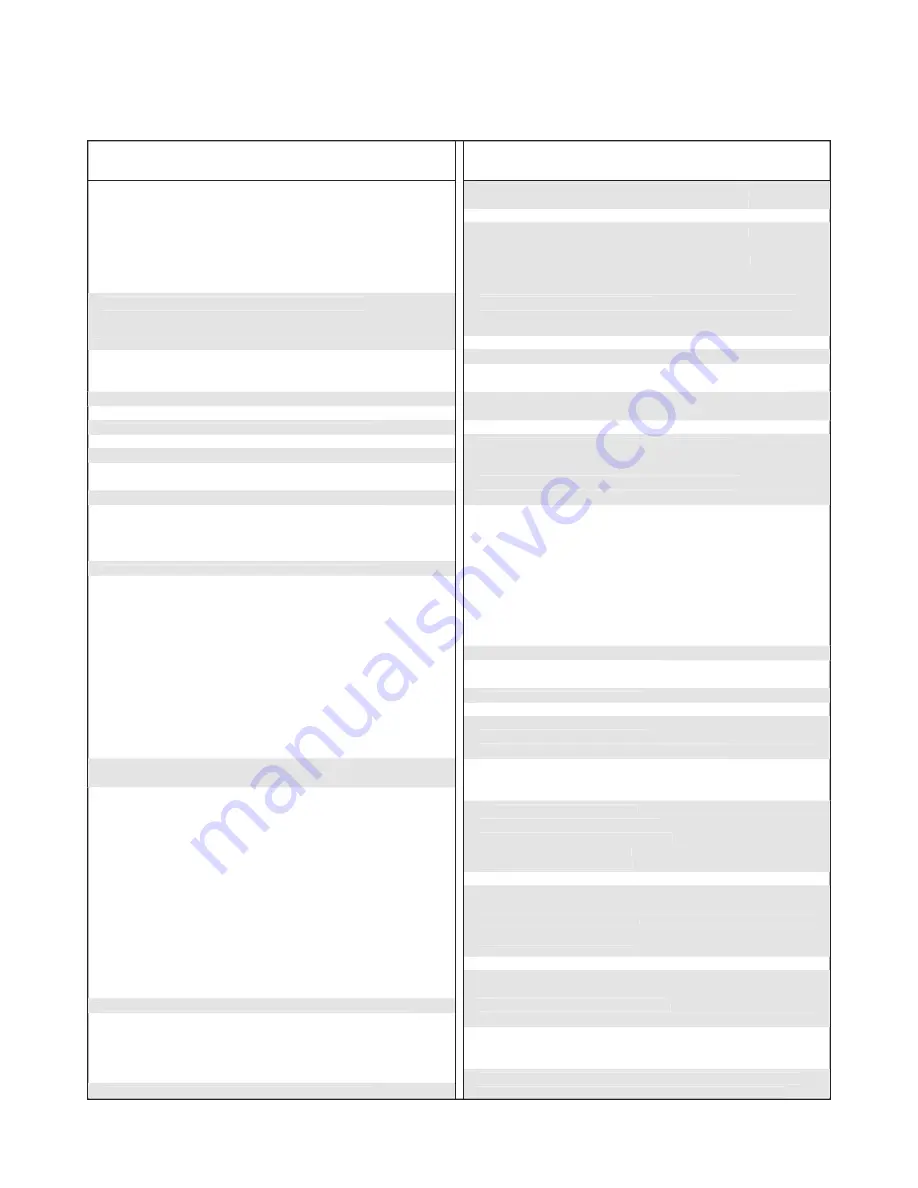 Mitsubishi Electric DLP XD8100U Service Manual Download Page 113