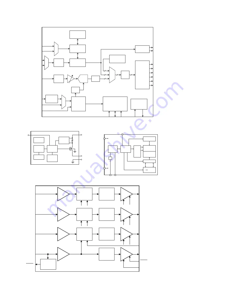 Mitsubishi Electric DLP XD8100U Скачать руководство пользователя страница 117