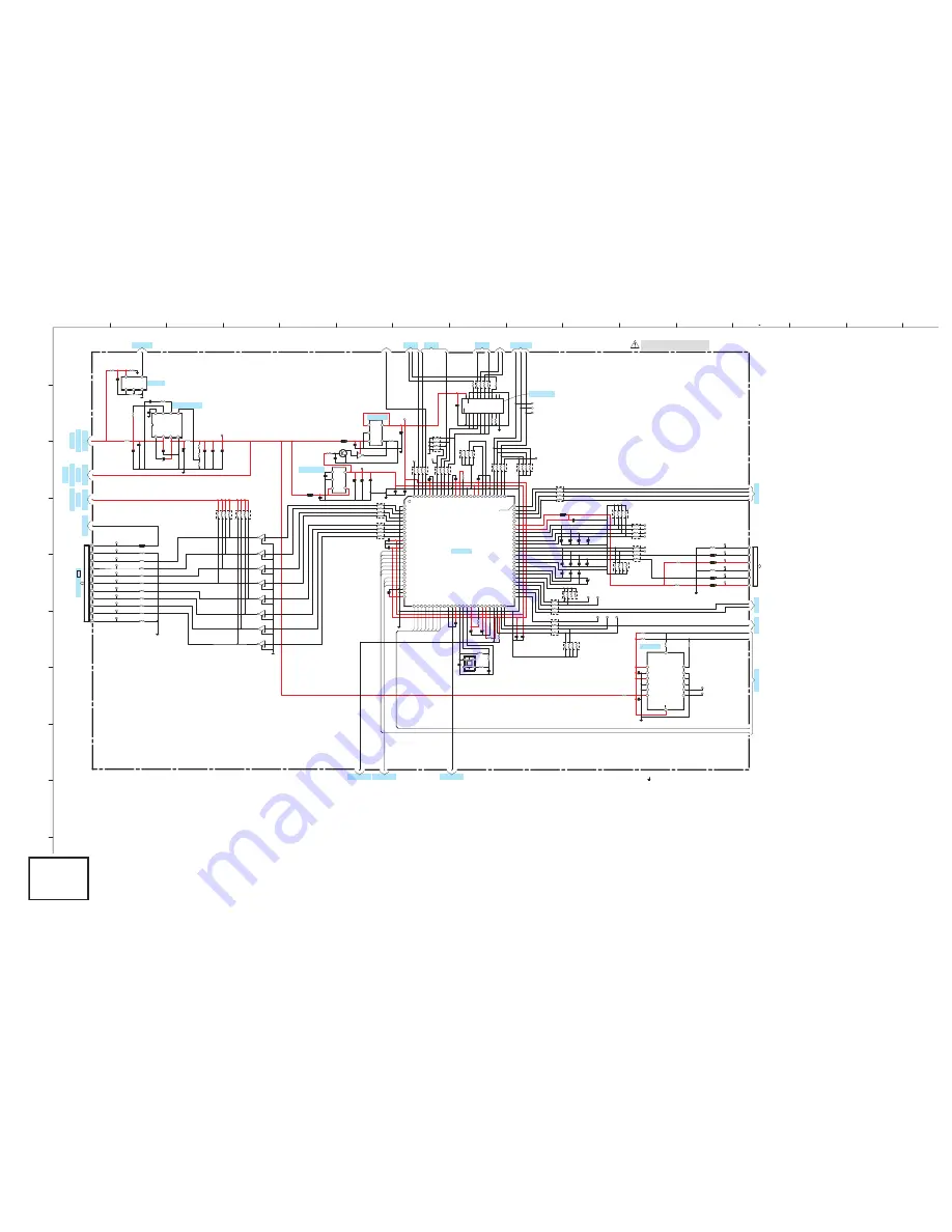 Mitsubishi Electric DLP XD8100U Service Manual Download Page 138