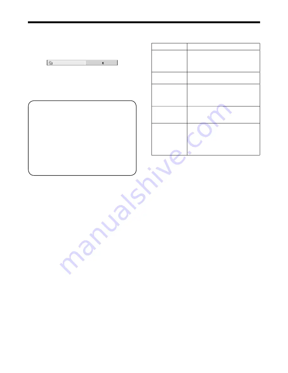 Mitsubishi Electric DLP XD8100U User Manual Download Page 52