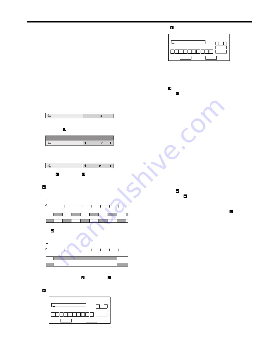 Mitsubishi Electric DLP XD8100U Скачать руководство пользователя страница 54