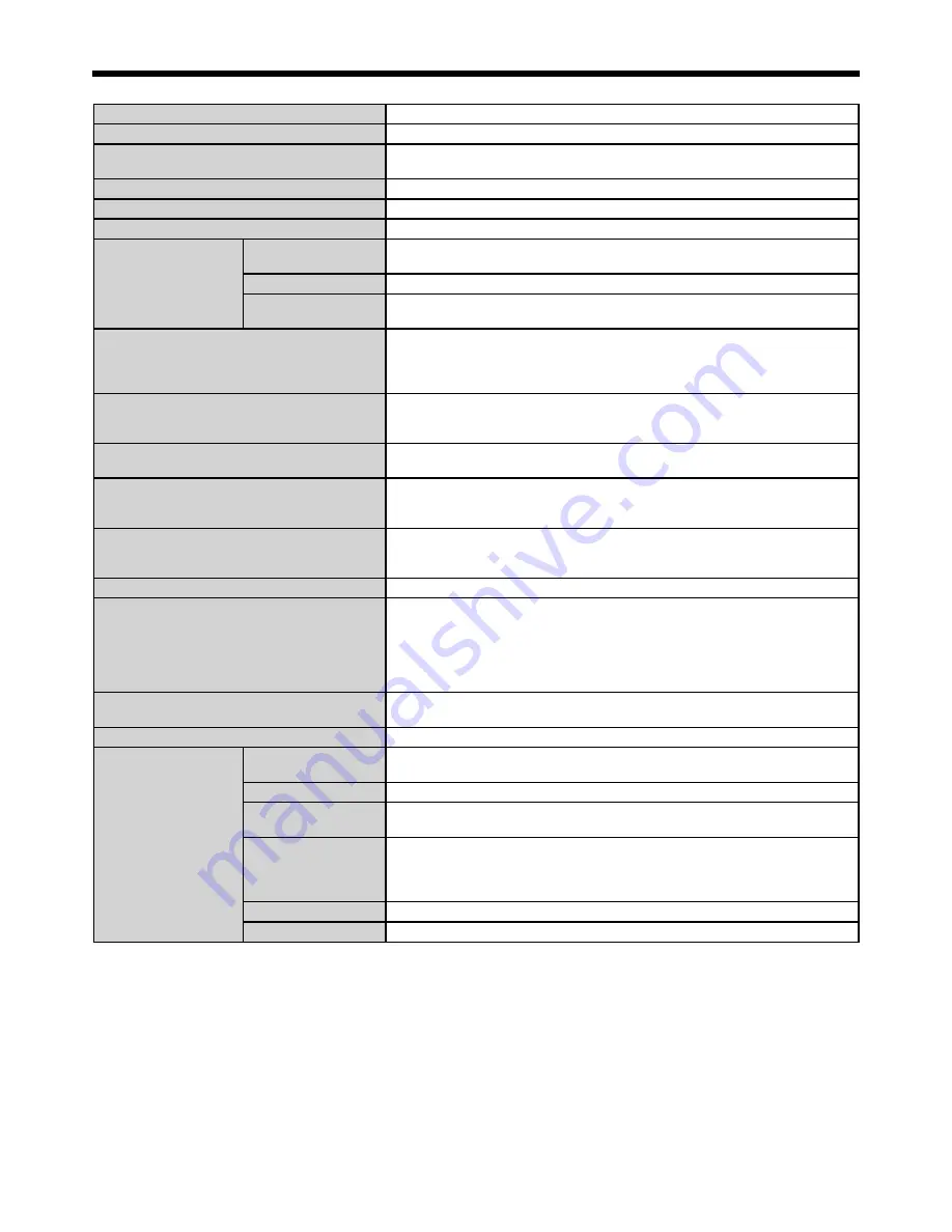 Mitsubishi Electric DLP XD8100U Скачать руководство пользователя страница 72