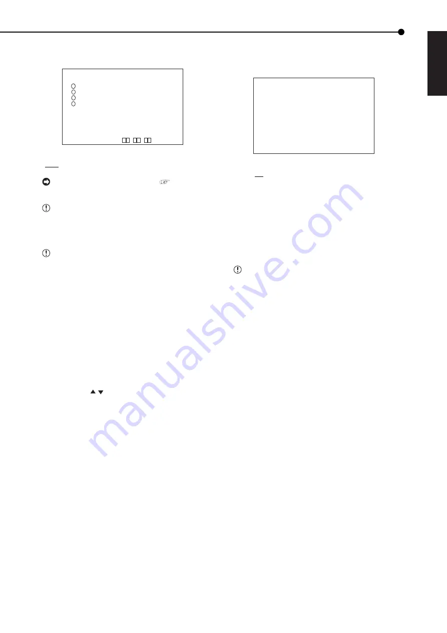 Mitsubishi Electric DX-NT400E Скачать руководство пользователя страница 43