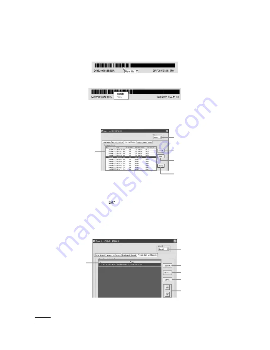 Mitsubishi Electric DX-PC55E Скачать руководство пользователя страница 23