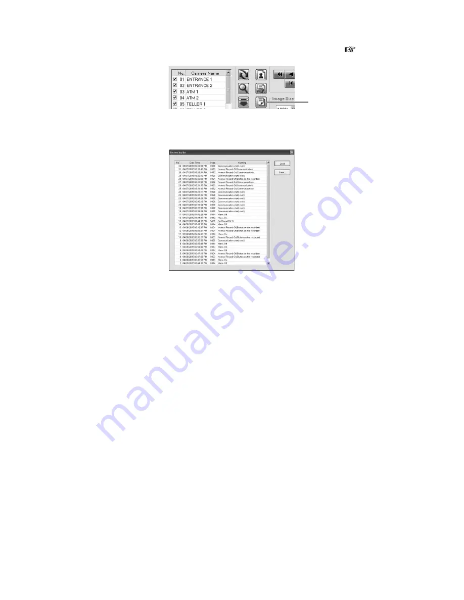 Mitsubishi Electric DX-PC55E Operation Manual Download Page 35