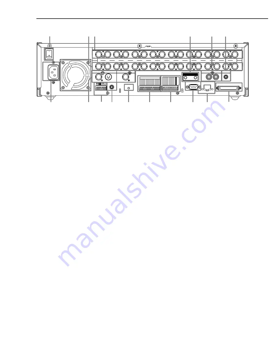 Mitsubishi Electric DX-TL2500E Скачать руководство пользователя страница 14