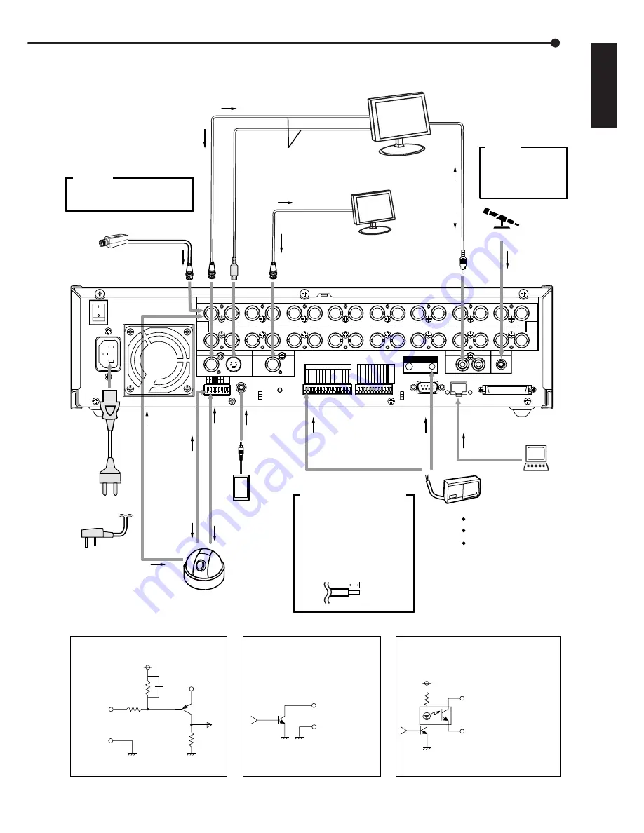 Mitsubishi Electric DX-TL2500E Скачать руководство пользователя страница 15