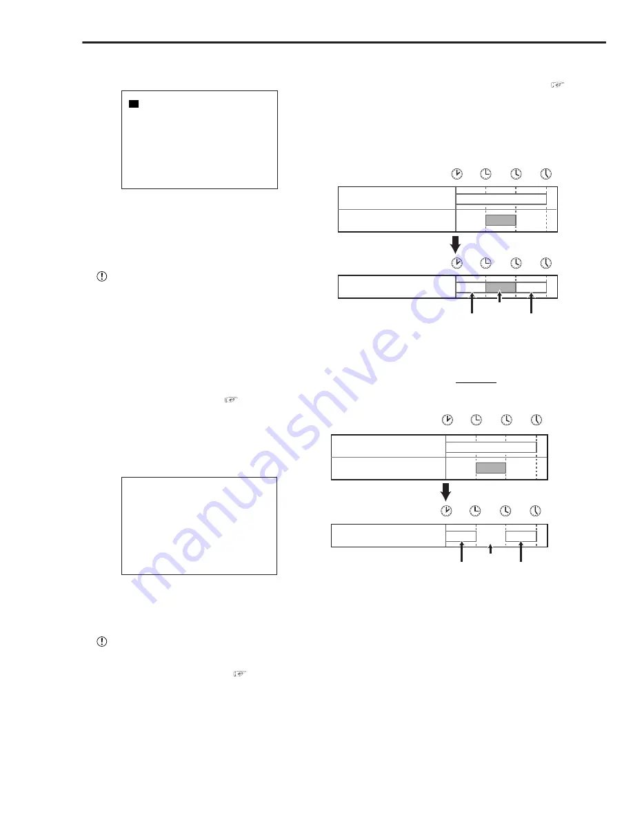 Mitsubishi Electric DX-TL2500E Installation And Operation Manual Download Page 48