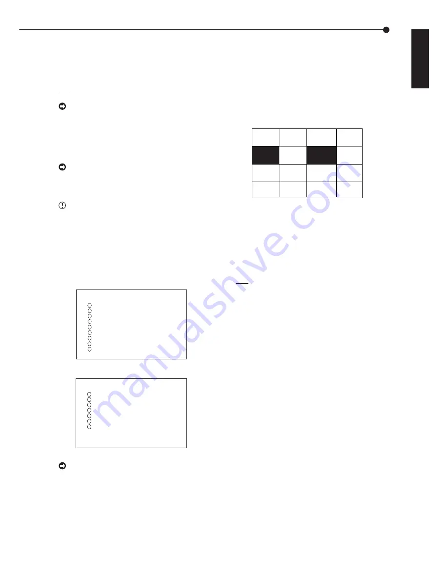 Mitsubishi Electric DX-TL2500E Скачать руководство пользователя страница 81