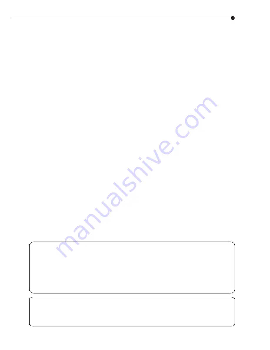 Mitsubishi Electric DX-TL2500U Installation And Operation Manual Download Page 5