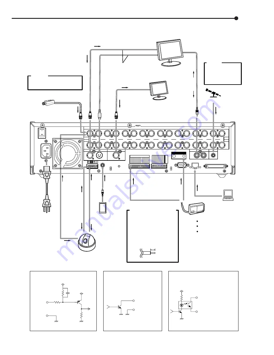 Mitsubishi Electric DX-TL2500U Installation And Operation Manual Download Page 18