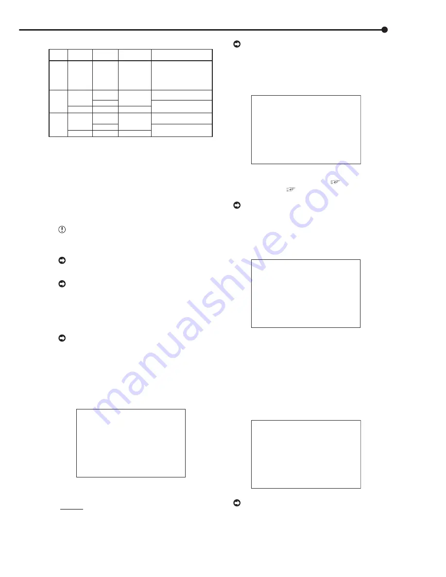 Mitsubishi Electric DX-TL2500U Скачать руководство пользователя страница 20