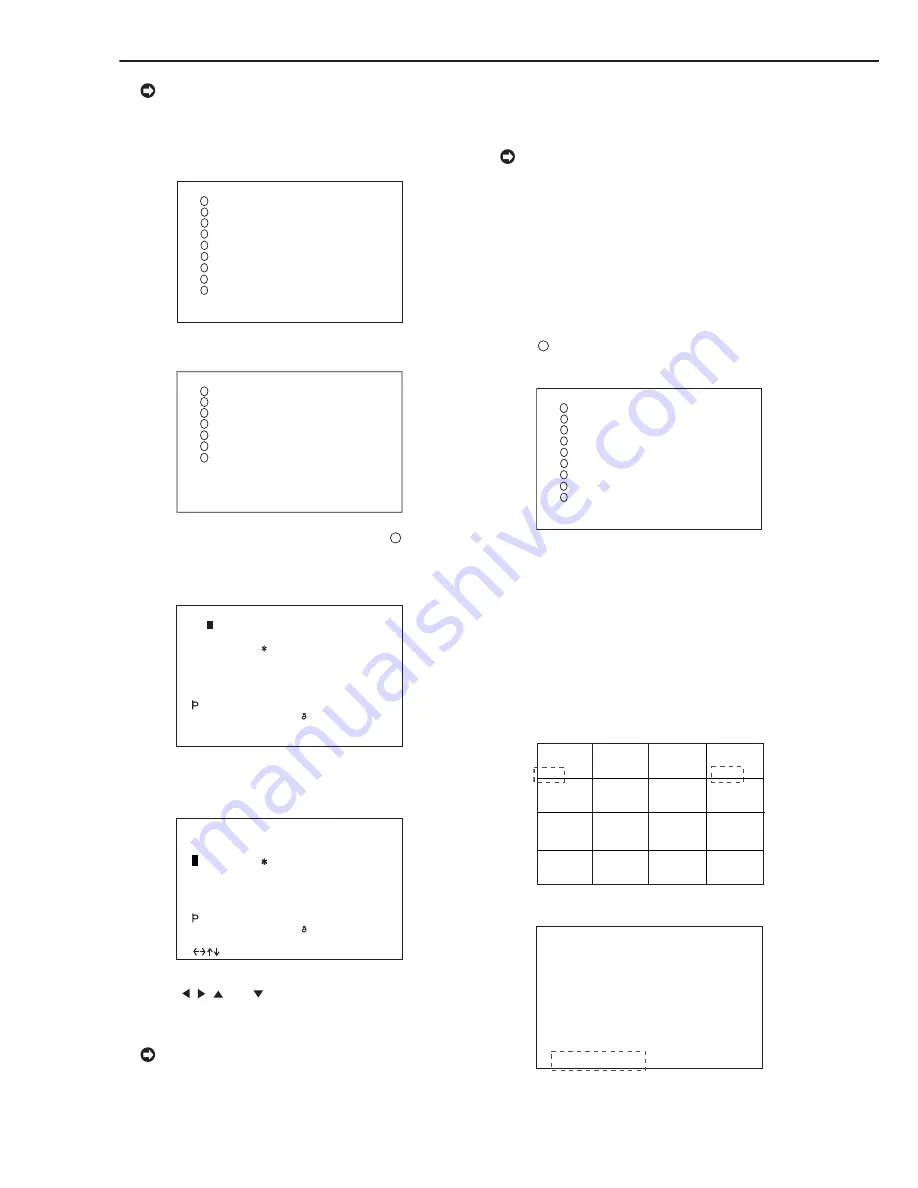 Mitsubishi Electric DX-TL2500U Installation And Operation Manual Download Page 38