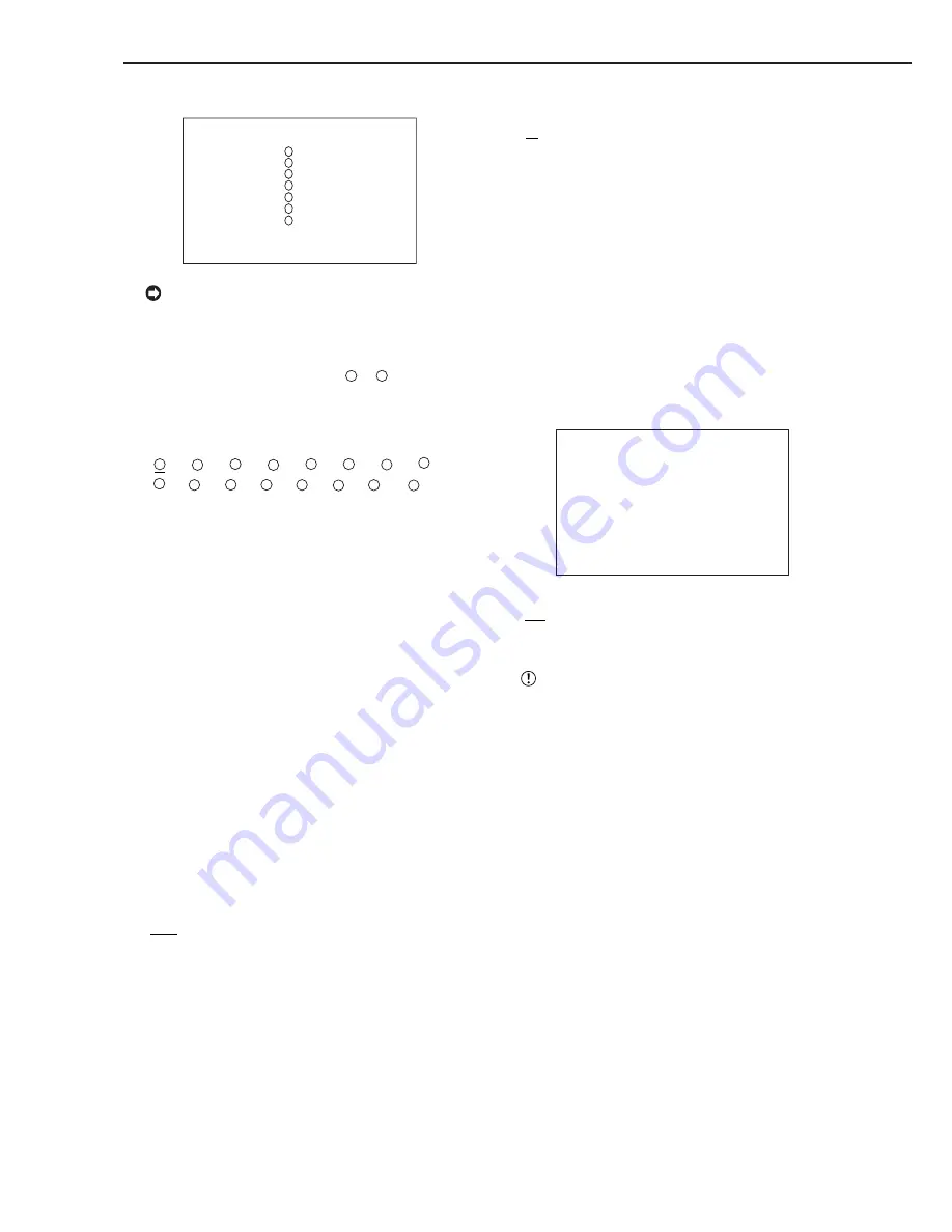 Mitsubishi Electric DX-TL2500U Installation And Operation Manual Download Page 44