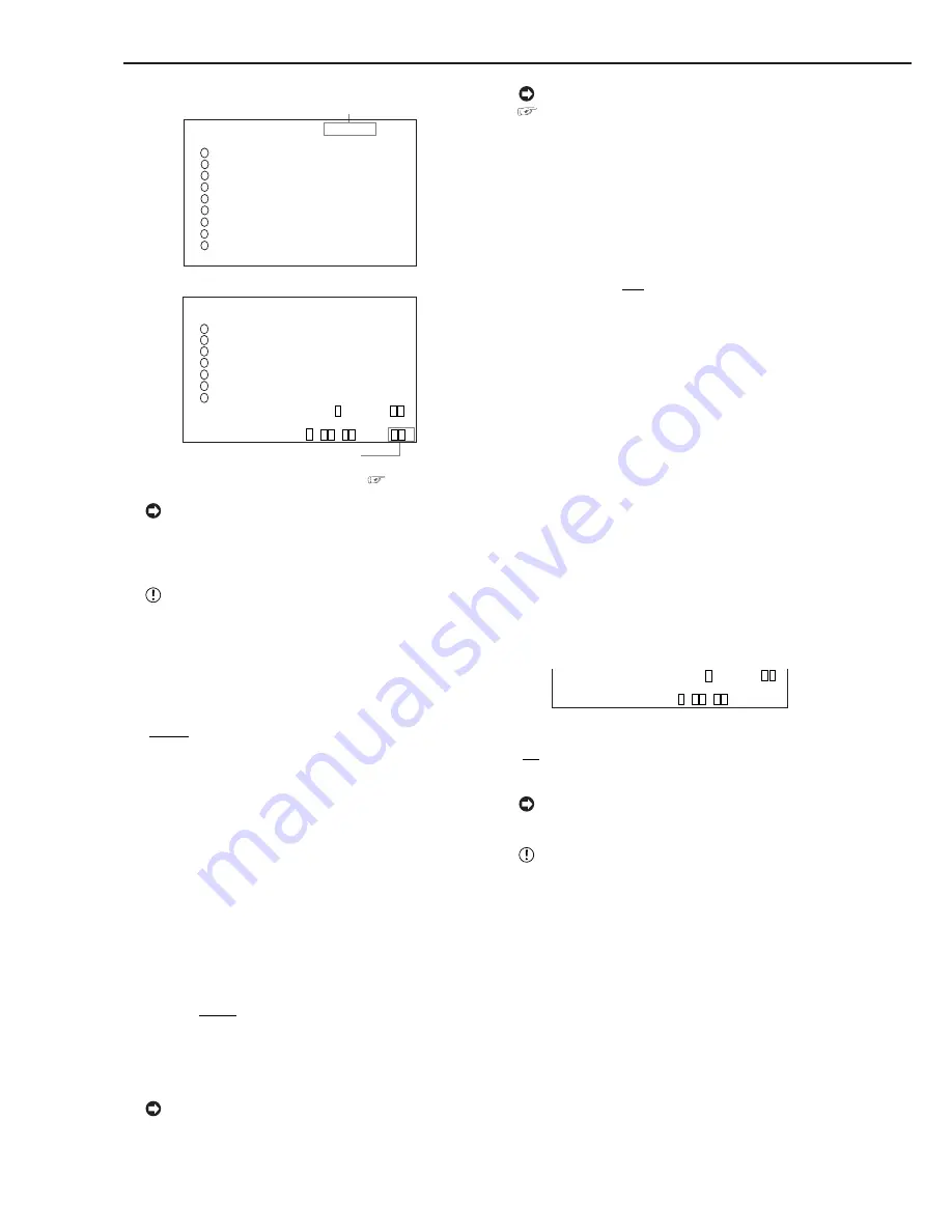 Mitsubishi Electric DX-TL2500U Скачать руководство пользователя страница 48