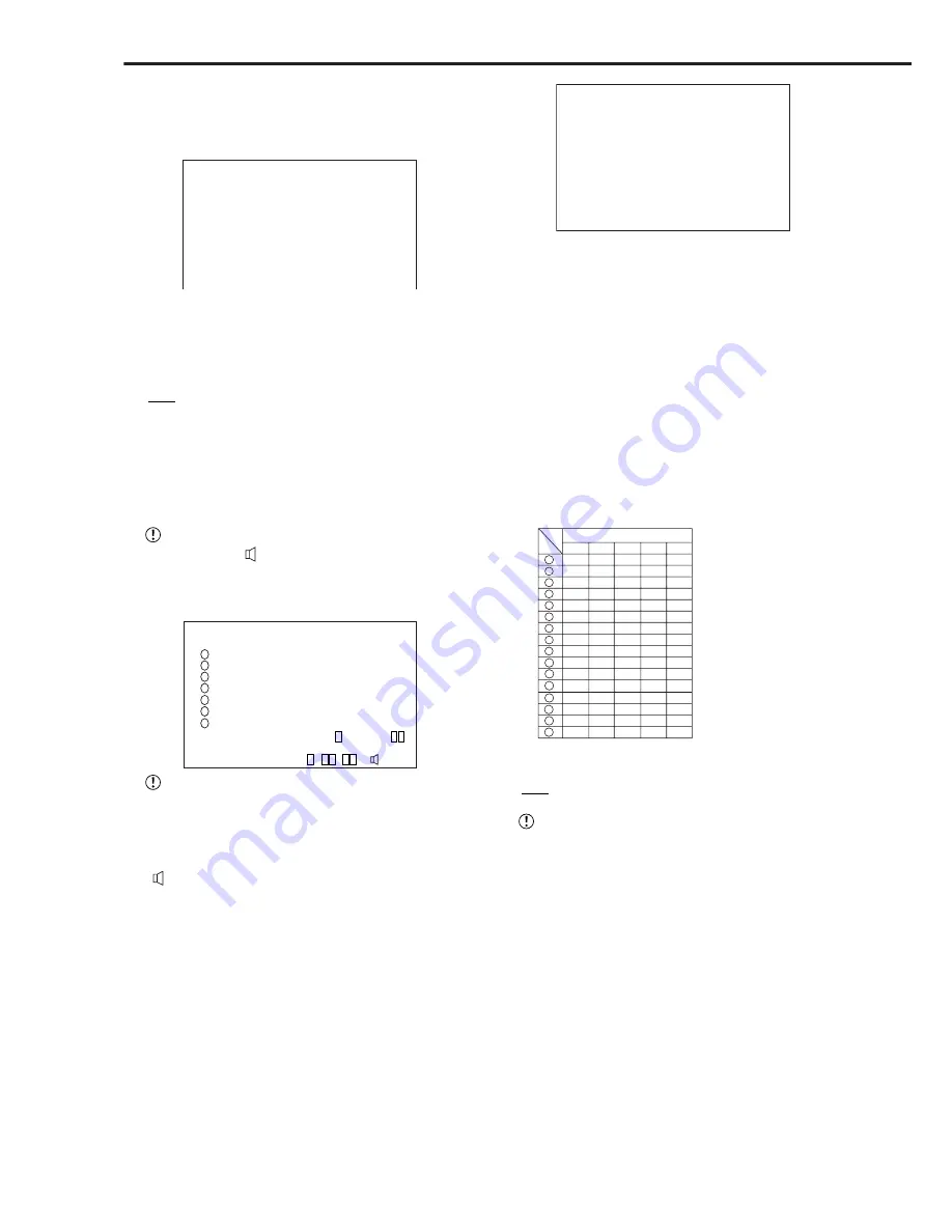 Mitsubishi Electric DX-TL2500U Скачать руководство пользователя страница 56