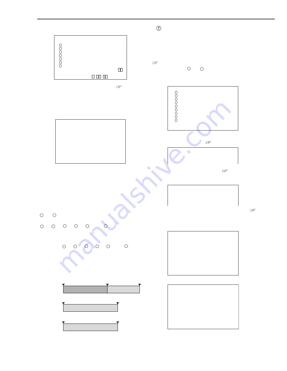 Mitsubishi Electric DX-TL2500U Installation And Operation Manual Download Page 68